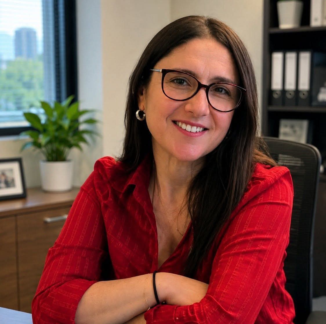 Ana Leikin Mueller, abogado